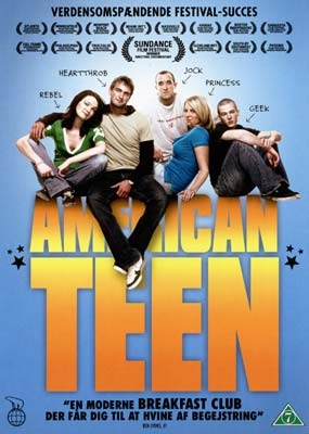 AMERICAN TEEN [DVD]