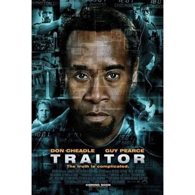 TRAITOR [DVD]