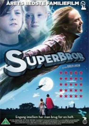 Superbror (2009) [DVD]