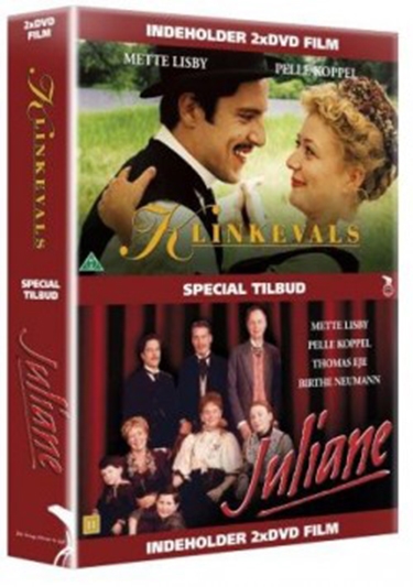 Klinkevals (1999) + Juliane (2000) [DVD]