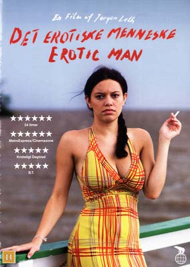 Det erotiske menneske (2010) [DVD]