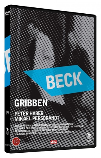 Beck 19 - Gribben [DVD] *** KUN DISK - LEVERES UDEN KASSETTE ***