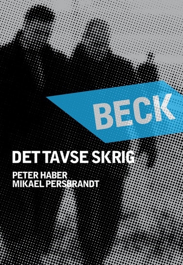 Beck 23 - Det Tavse Skrig [DVD] *** KUN DISK - LEVERES UDEN KASSETTE ***