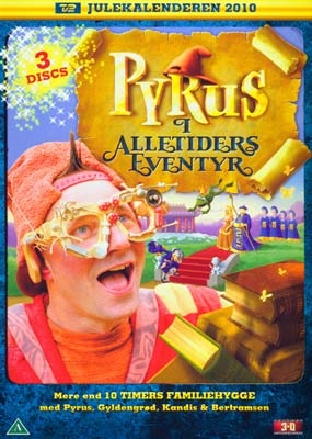 Pyrus i alletiders eventyr (2000) [DVD]