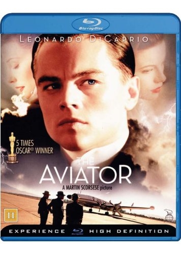 The Aviator (2004) [BLU-RAY]