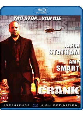 Crank (2006) [BLU-RAY]