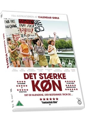 Det stærke køn (2010) [DVD]