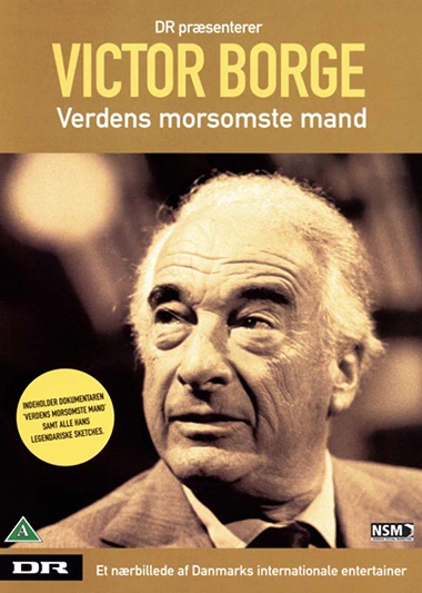 Verdens Morsomste Mand [DVD]