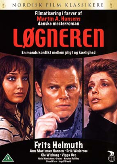 Løgneren (1970) [DVD]