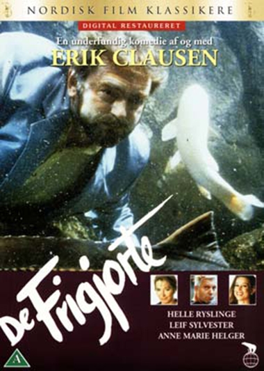 De frigjorte (1993) [DVD]