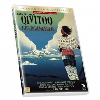 Qivitoq (1956) [DVD]