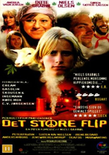 Det store flip (1997) [DVD]