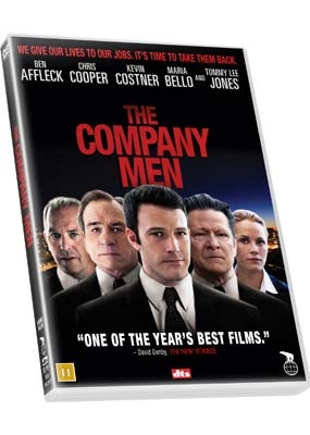 COMPANY MEN, THE [DVD]