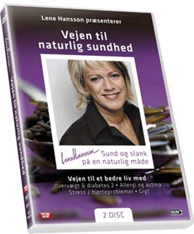 Vejen til naturlig sundhed [DVD]