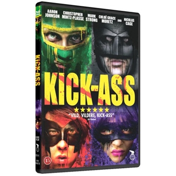 Kick-Ass (2010) [DVD]