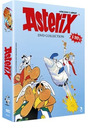 Asterix - DVD collection [DVD]