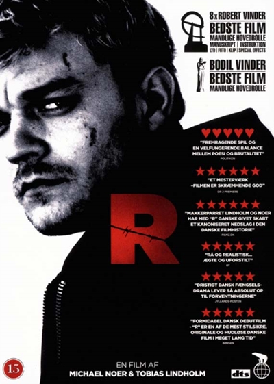 R (2010) [DVD]