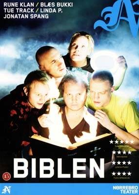 Biblen (2008) [DVD]