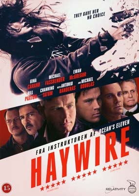 HAYWIRE -  [DVD]