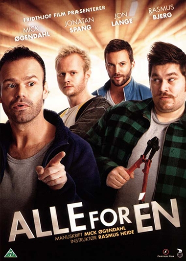 Alle for én (2011) [DVD]