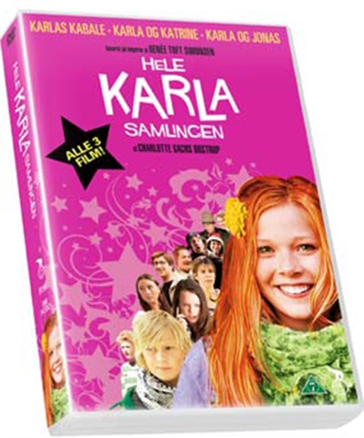 Karla kabale - hele samlingen [DVD]