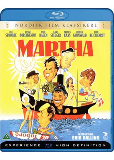 Martha (1967) [BLU-RAY]