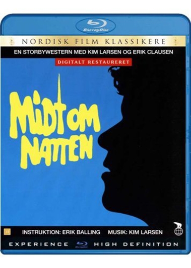 Midt om natten (1984) [BLU-RAY]