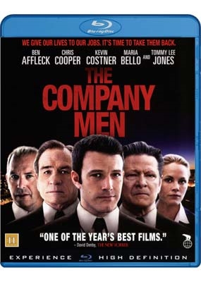 COMPANY MEN, THE [BLU-RAY]