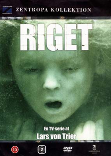 Riget - afsnit 1-4 [DVD]