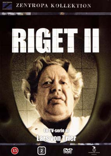 Riget - afsnit 5-8 [DVD]