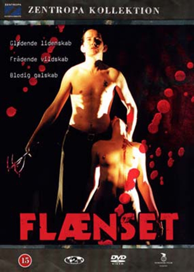 Flænset (2000) [DVD]