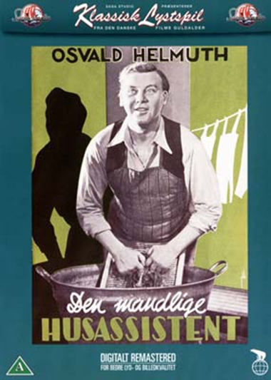 Den mandlige husassistent (1938) [DVD]