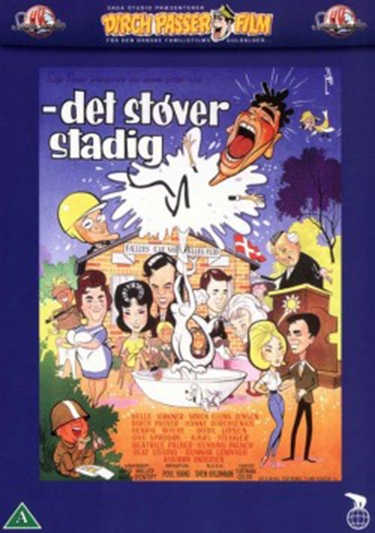 Det støver stadig (1962) [DVD]