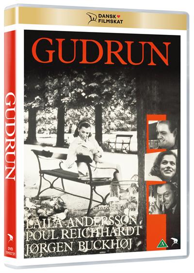 Gudrun (1963) [DVD]