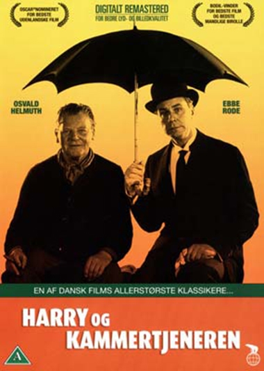 Harry og kammertjeneren (1961) [DVD]