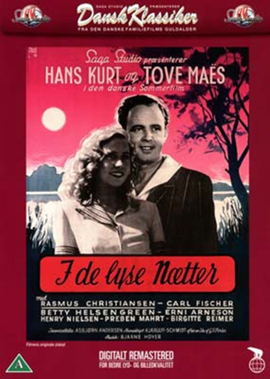 I de lyse nætter (1948) [DVD]