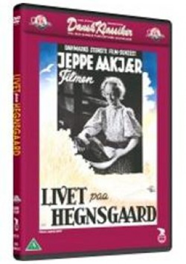 Livet paa Hegnsgaard (1938) [DVD]