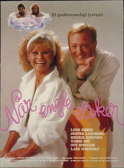 Når engle elsker (1985) [DVD]