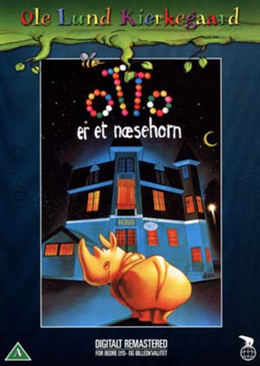 Otto er et næsehorn (1983) [DVD]