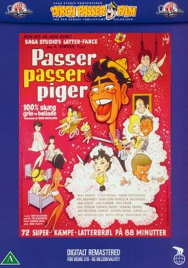 Passer passer piger (1965) [DVD]