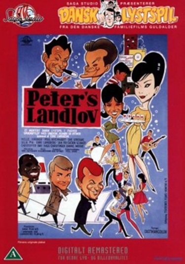 Peters landlov (1963) [DVD]