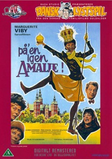 På'en igen, Amalie (1973) [DVD]