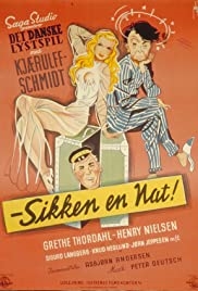 Sikken en nat (1947) [DVD]