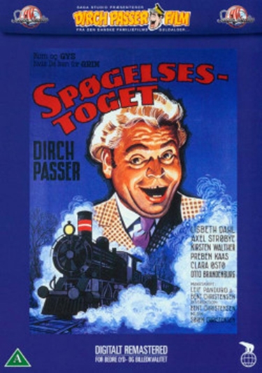 Spøgelsestoget (1976) [DVD]