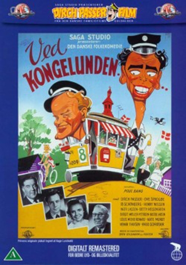 Ved Kongelunden... (1953) [DVD]