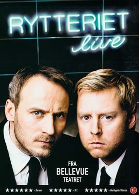 Rytteriet 2 Live [DVD]