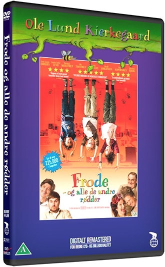 Frode og alle de andre rødder (2008) [DVD]