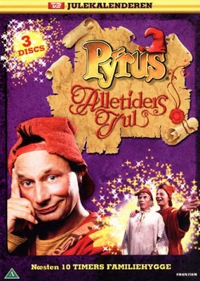 Pyrus - Alletiders jul (1994) [DVD]