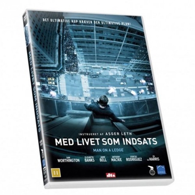 Med livet som indsats (2012) [DVD]