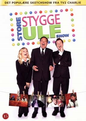 PILGAARD, ULF - STORE STYGGE ULF SHOW [DVD]